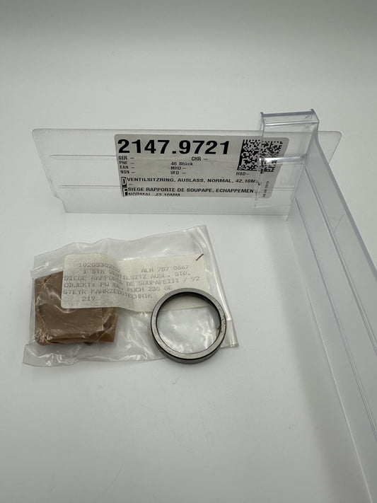 VENTILSITZRING / AUSLASS / NORMAL / 42,10MM A1020530232