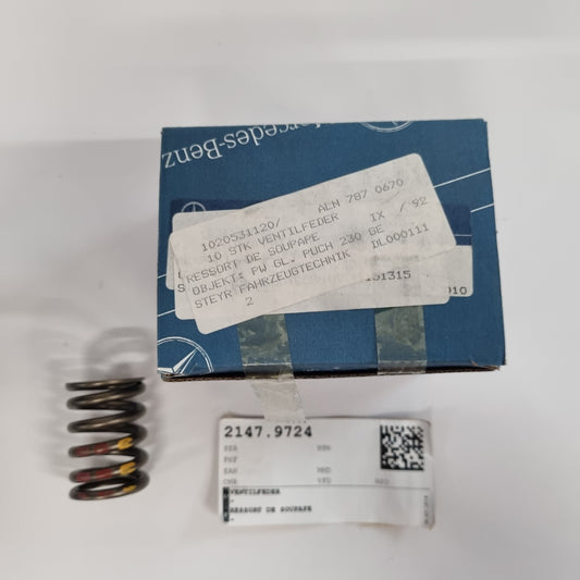 VENTILFEDER A1030531120