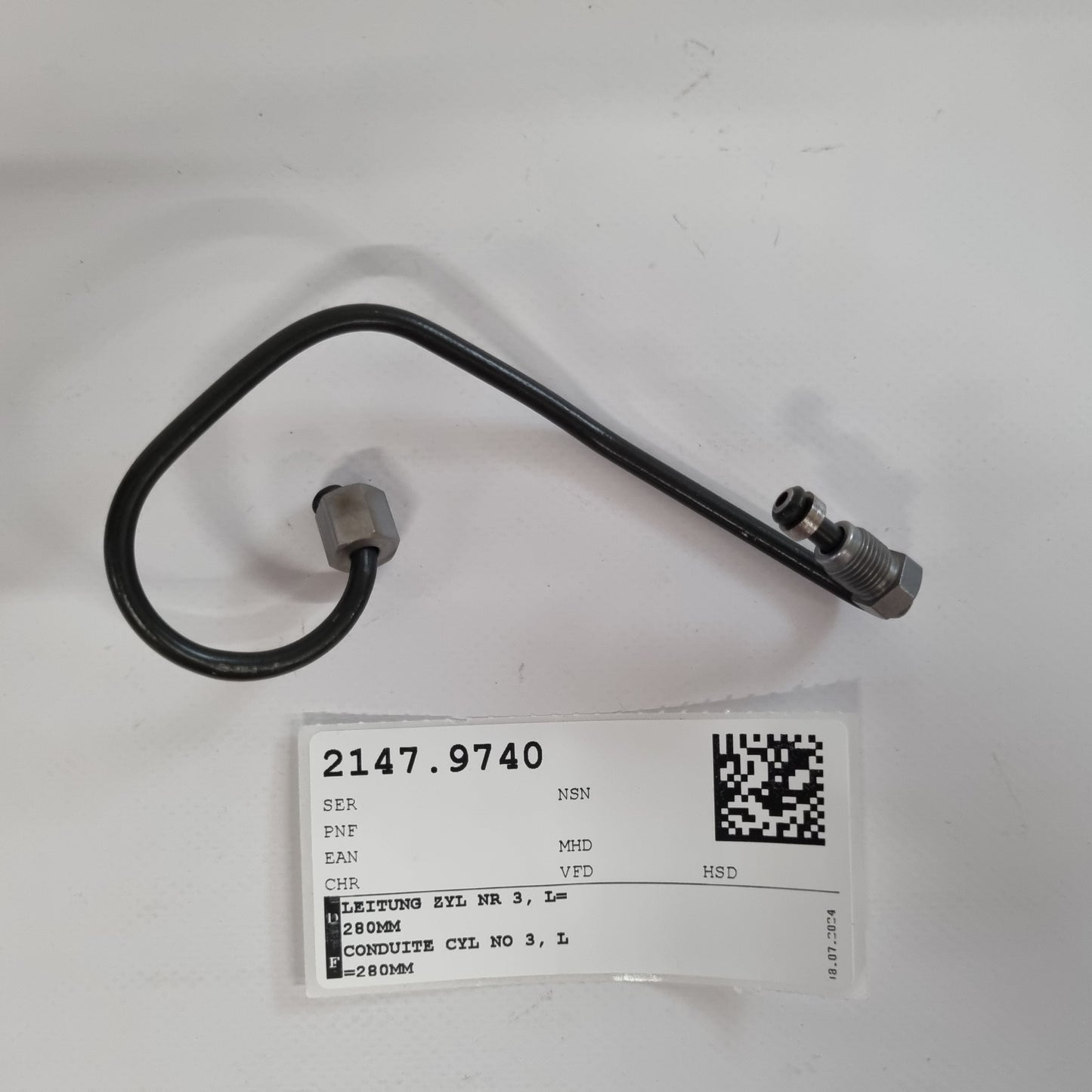 LEITUNG ZYL NR 3 A1020707732