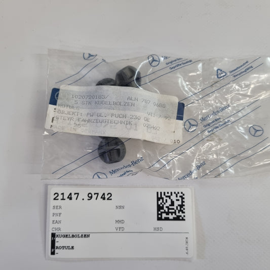 KUGELBOLZEN A1020720185