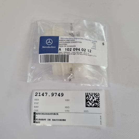 CONNECTION PIECE A1020940212