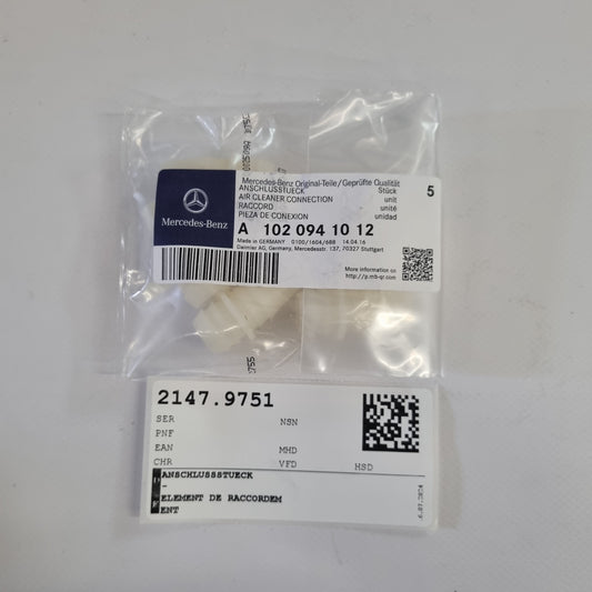 CONNECTION PIECE A1020941012