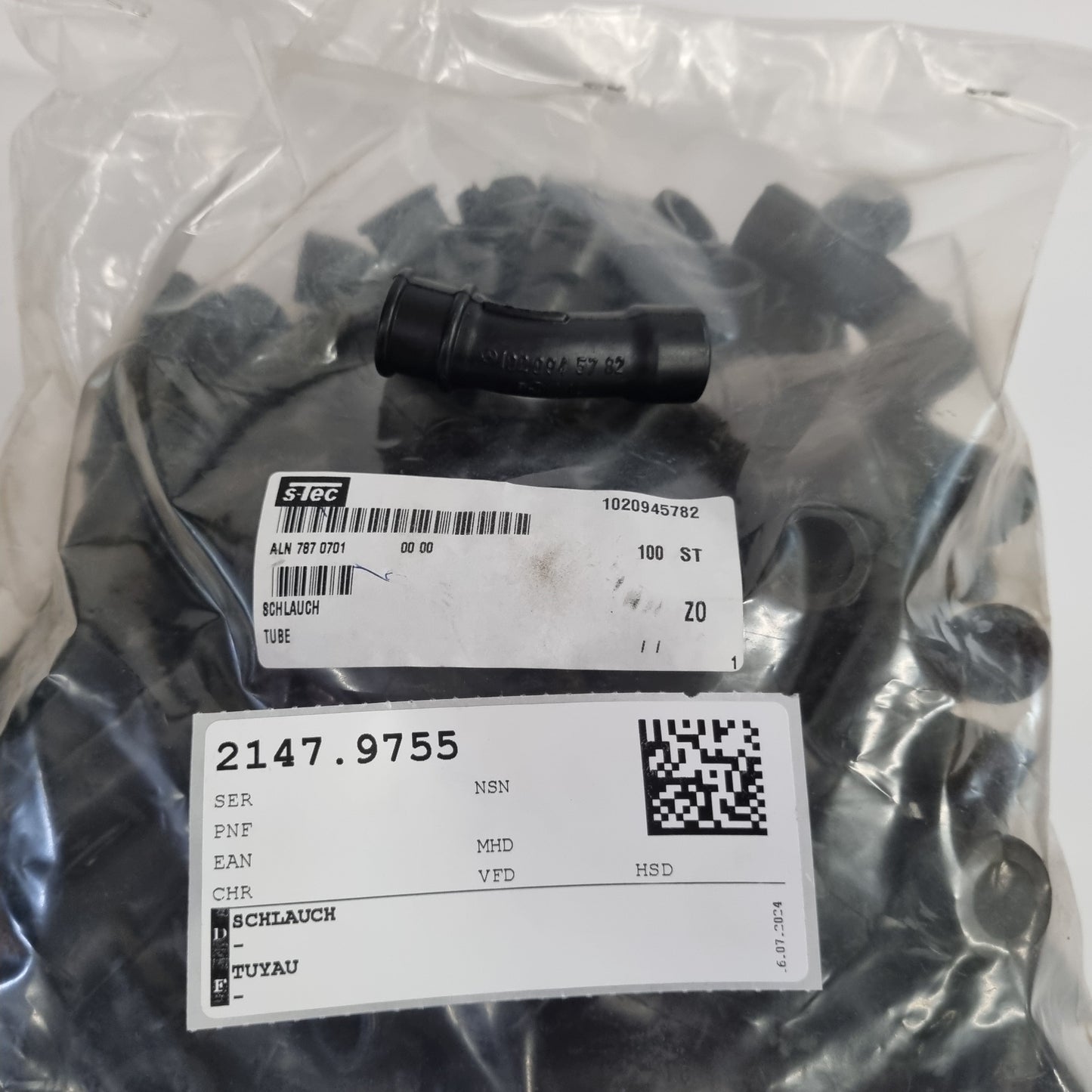 SCHLAUCH A1020945782