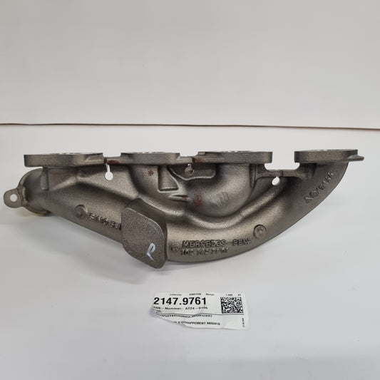 EXHAUST MANIFOLD MODIFIED A1021402109
