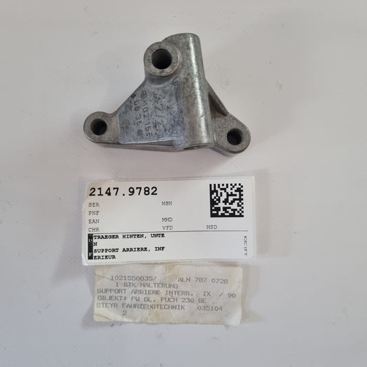REAR / LOWER CARRIER A1021550835