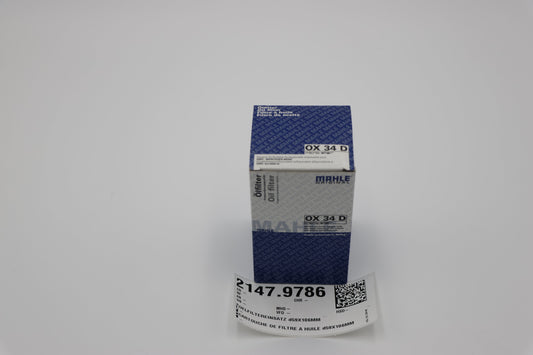 FILTEREINSATZ MIT DICHTUNGSRINGEN A1021800109