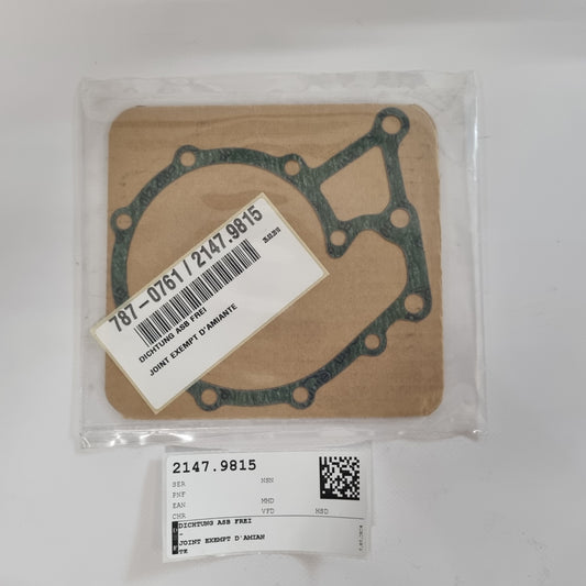 SEAL ASB FREE A1022010180