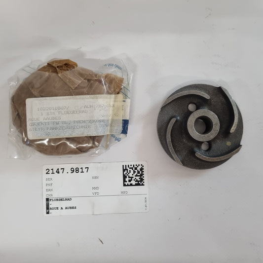 IGNITION WHEEL A1022010507
