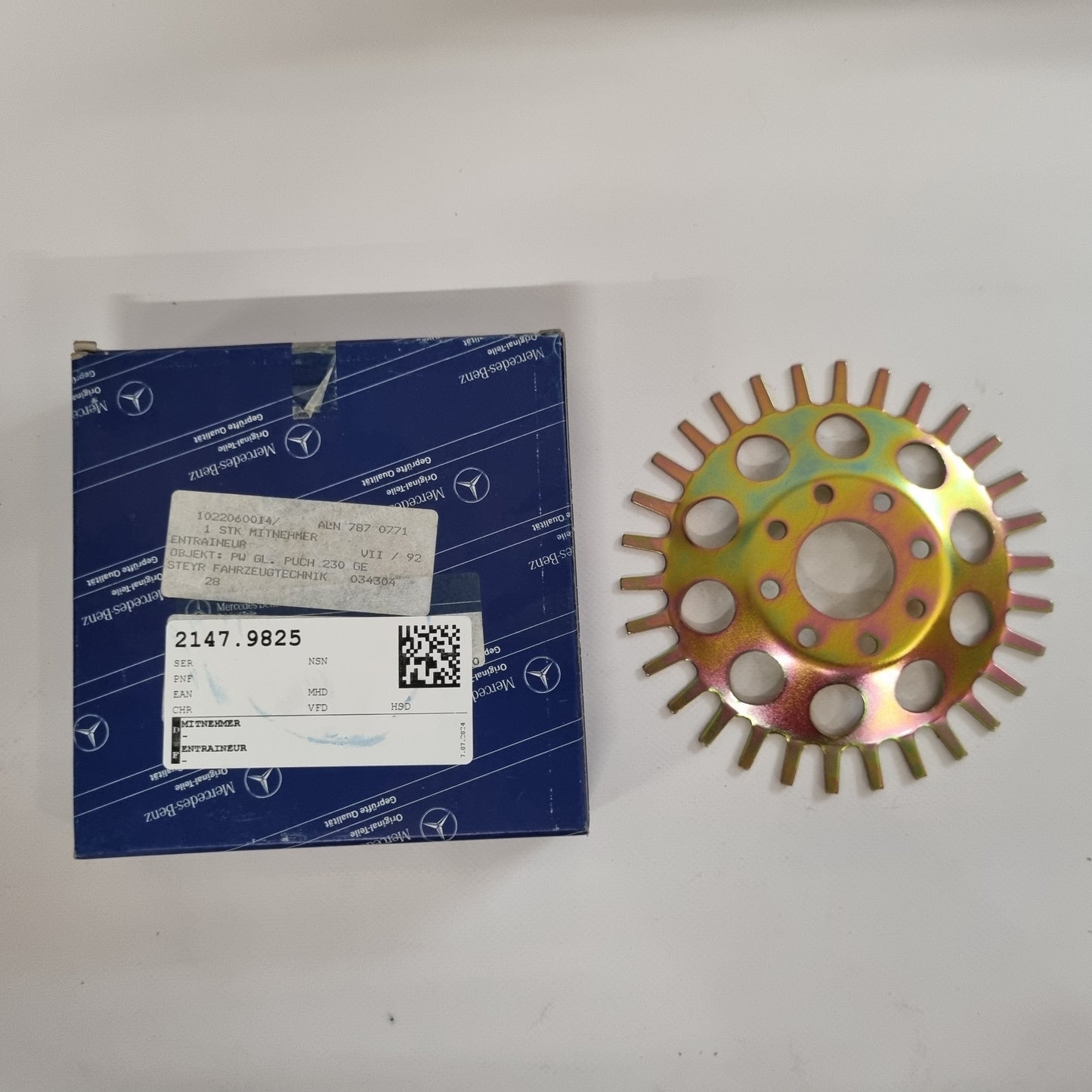 MITNEHMER A1022060014