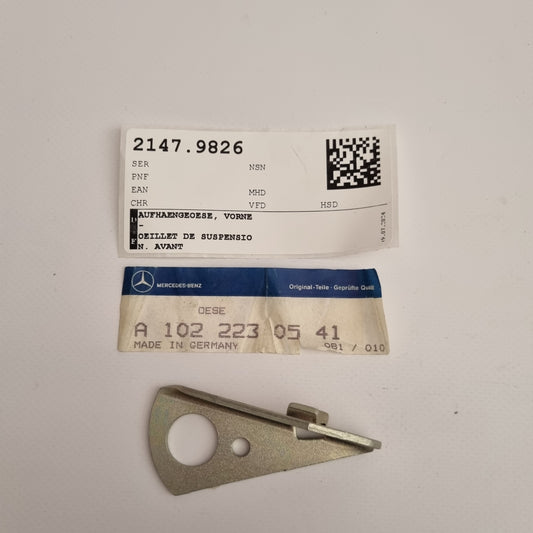 AUFHAENGEOESE / VORNE A1022230541