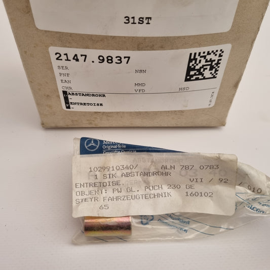 SPACER TUBE A1029910340