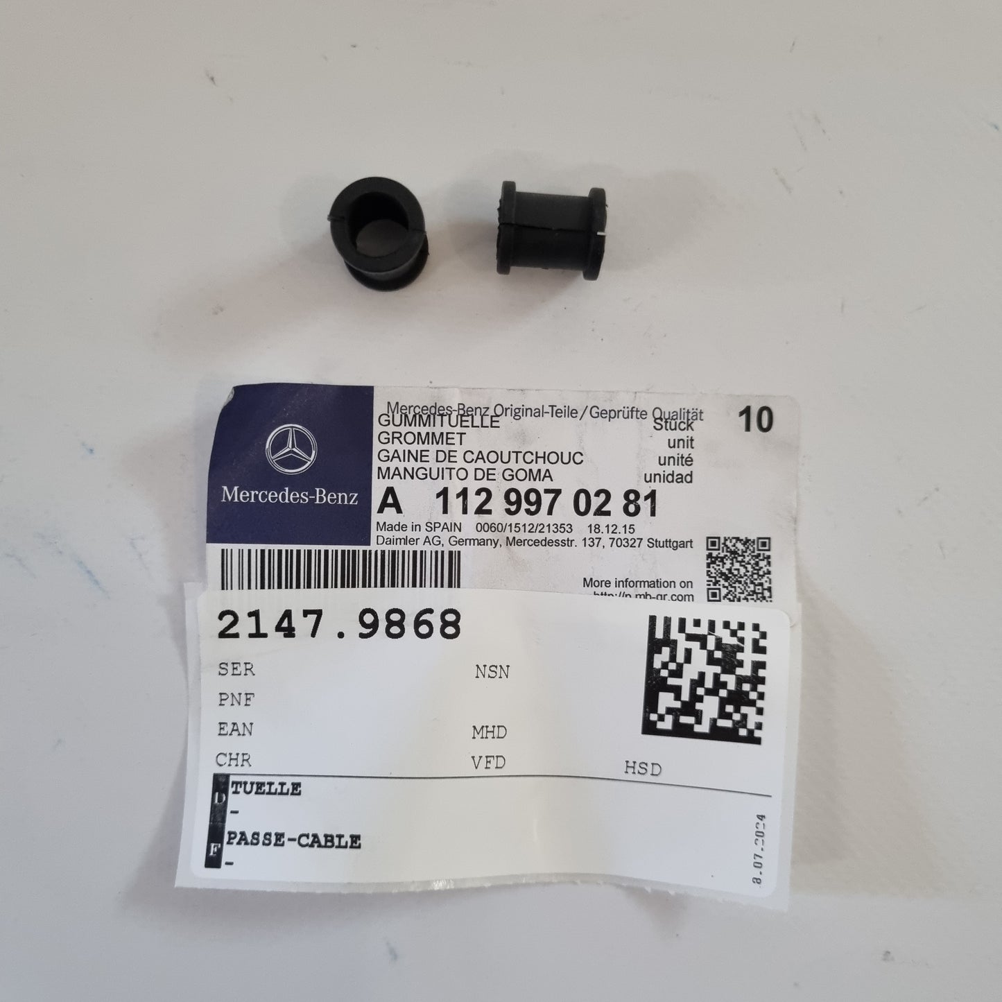 TUELLE A1129970281