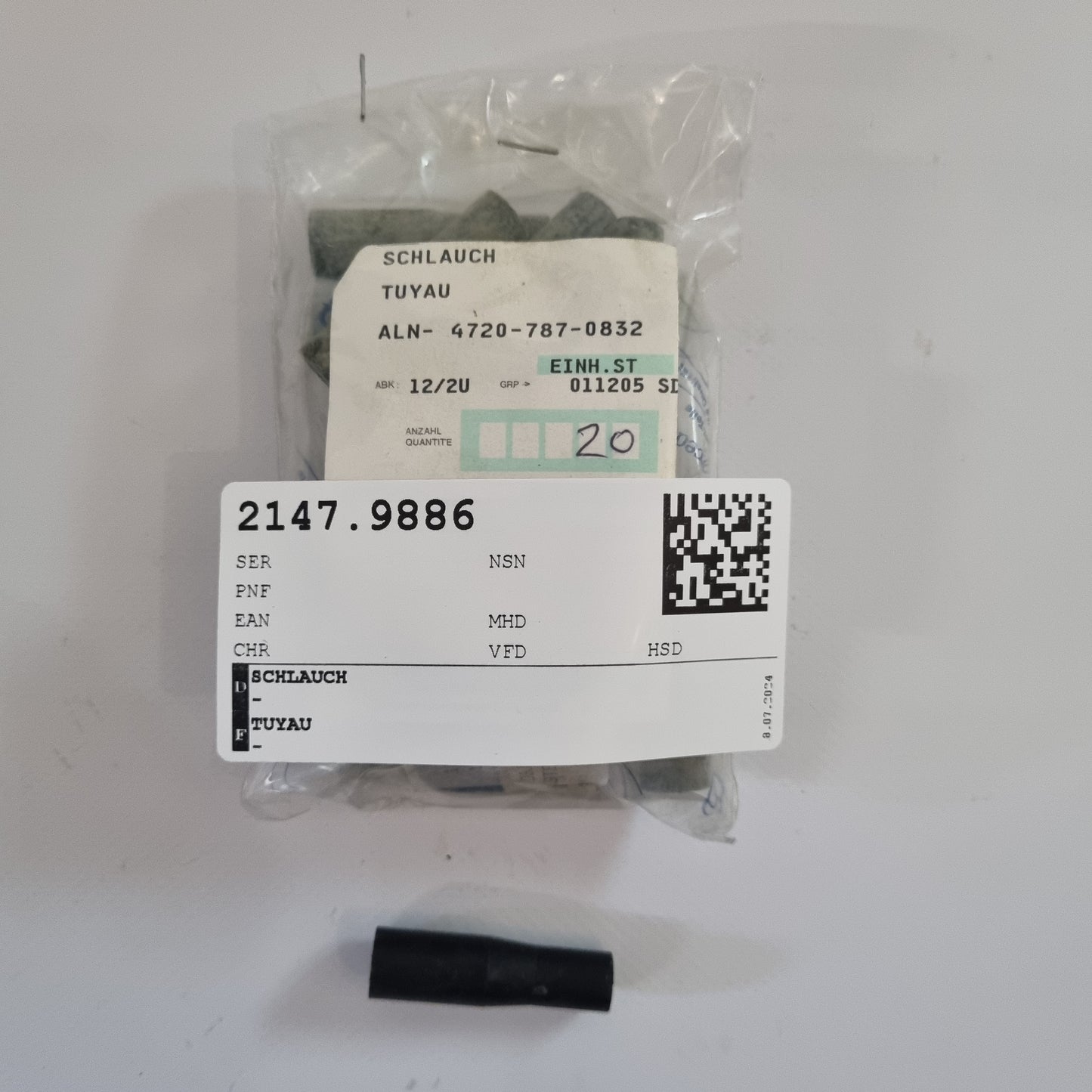 SCHLAUCH A1170780881