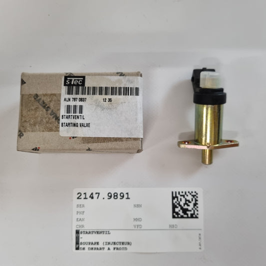 START VALVE A1190700246