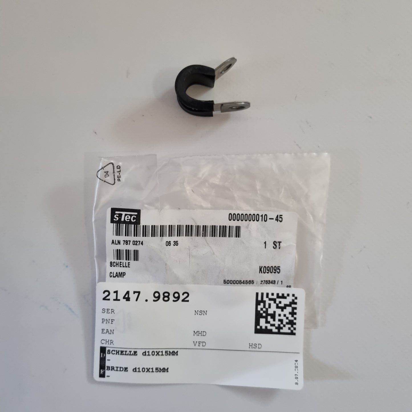 SCHELLE A1209950005