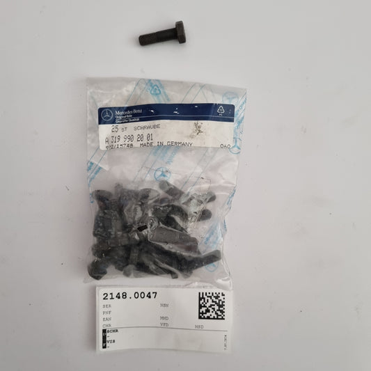SCHRAUBE A3199902001