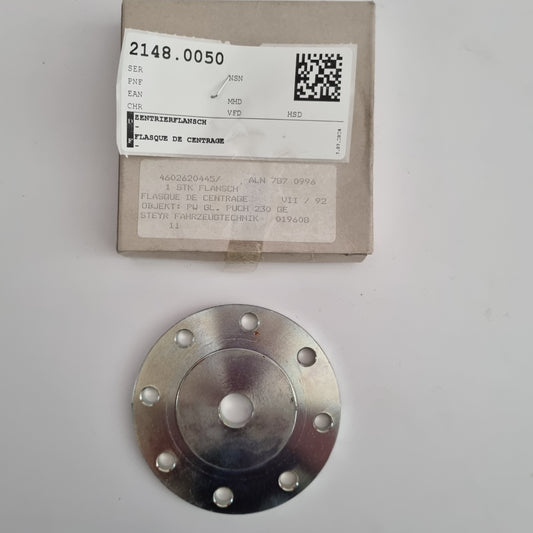 ZENTRIERFLANSCH G300
