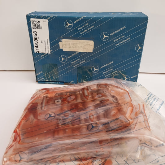 Valve body A4632700807