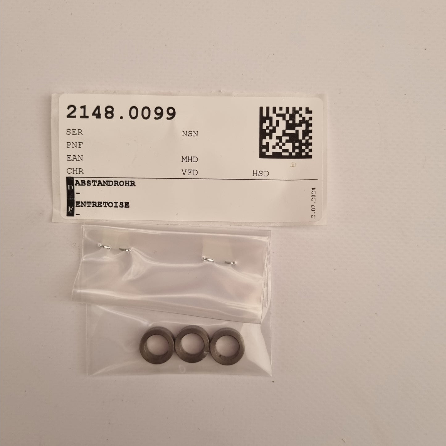 SPACER TUBE A4602820053