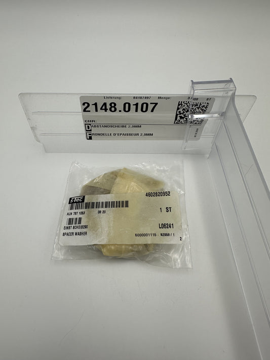 ABSTANDSCHEIBE 2,9MM A4602820952