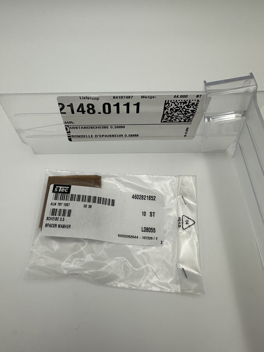 ABSTANDSCHEIBE 0,5MM A4602821852