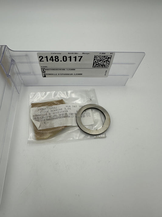 SPACER WASHER 3.05MM A4602831852