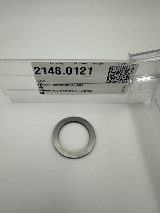SPACER WASHER 3.35MM A4602832752