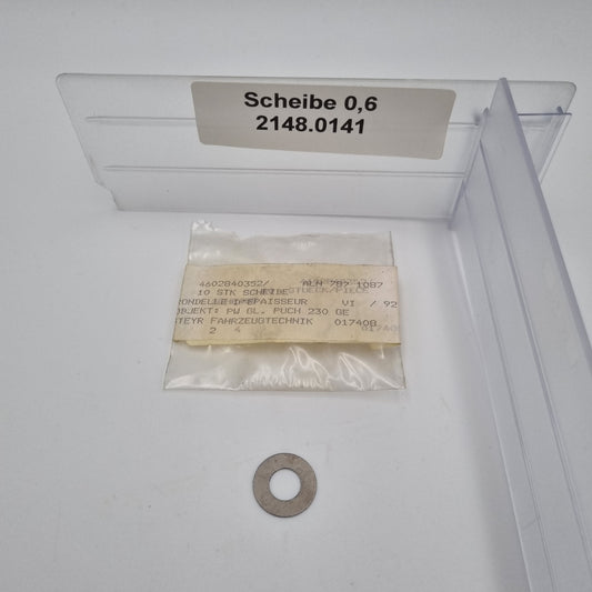 ABSTANDSCHEIBE 0,6MM A4602840352
