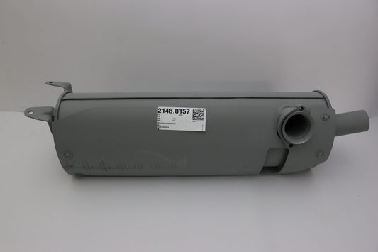 SCHALLDAEMPFER A4604911101