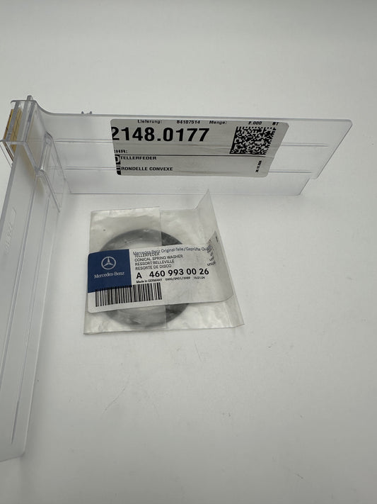 Disc spring A4609930026