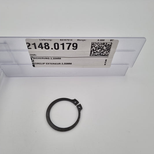 SICHERUNG 2,55MM A4609940141