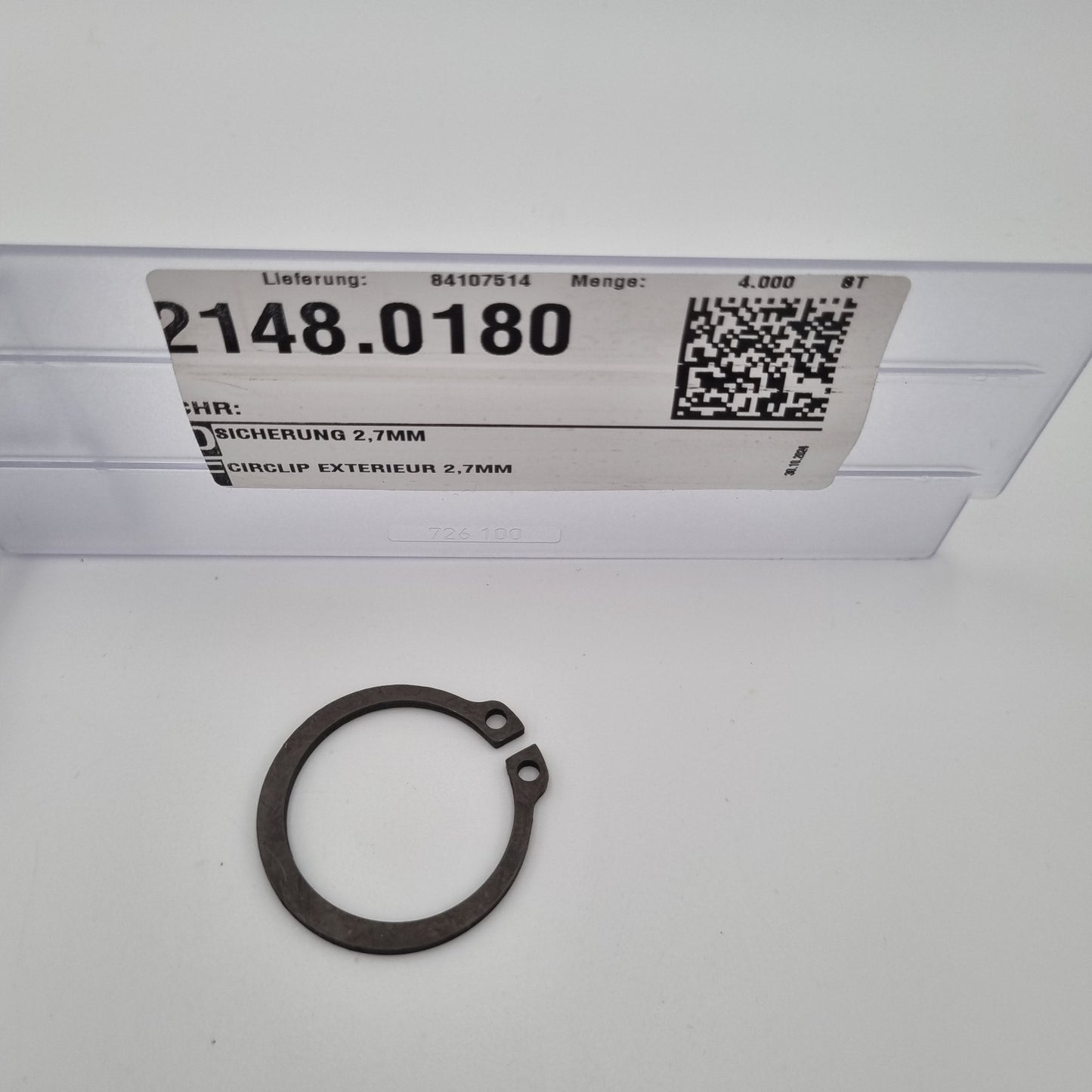 FUSIBLE 2,7 MM A4609940441