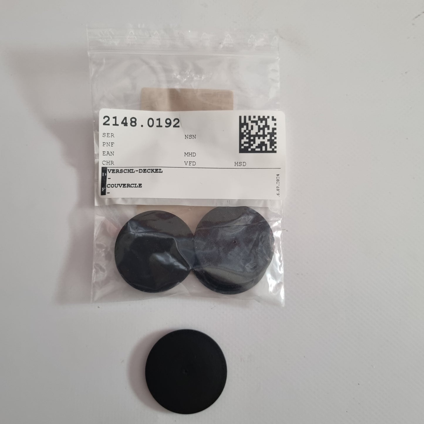 VERSCHLUSSDECKEL A6012020522