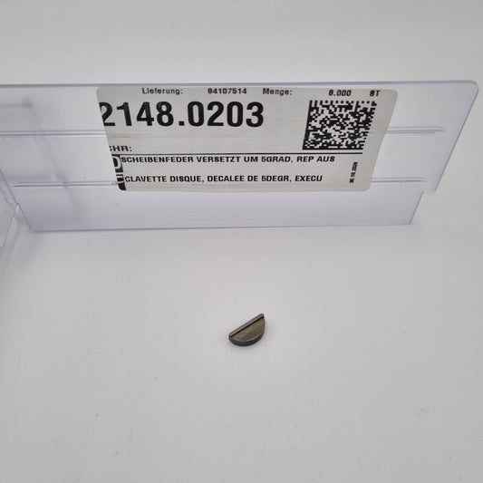SCHEIBENFEDER VERSETZT UM 5GRAD / REP AUS A6219910067