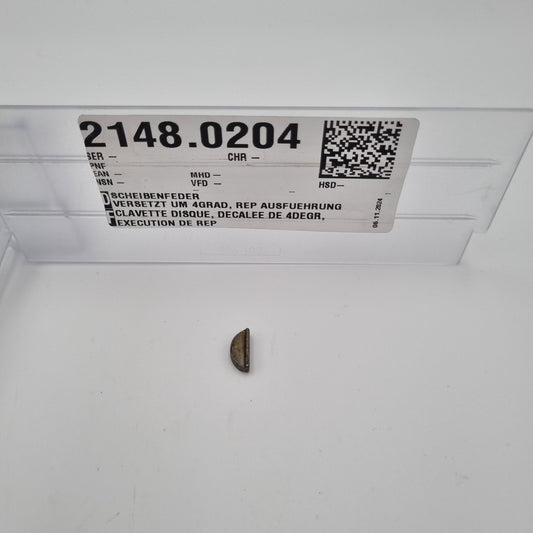 SCHEIBENFEDER VERSETZT UM 4GRAD / REP AUS A6219910167