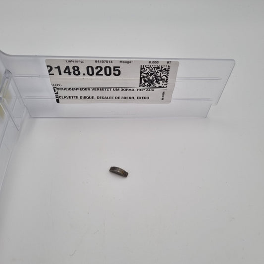 SCHEIBENFEDER VERSETZT UM 3GRAD / REP AUS A6219910267