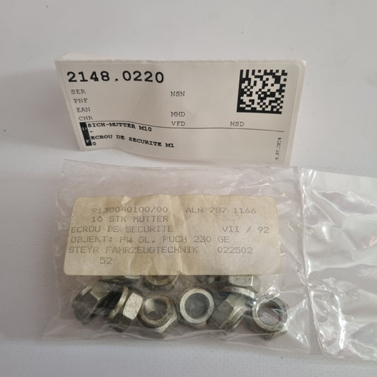 SICH-MUTTER M10 A9130040100