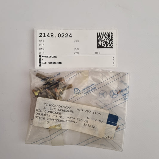 COMBINATION SCREW A9140050060