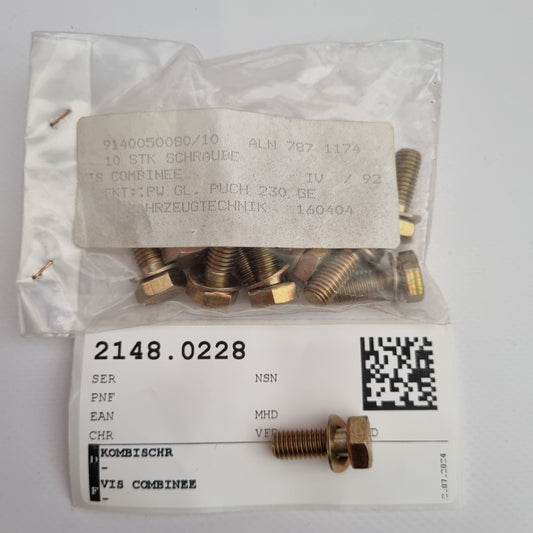 COMBINATION SCREW N910143008005