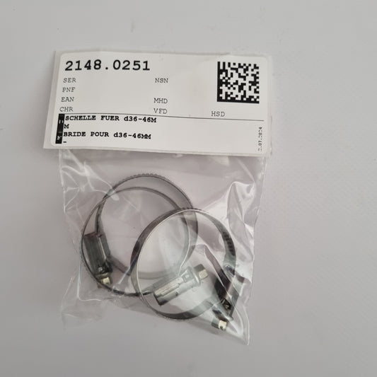 SCHELLE FUER d36-46MM 916026036000