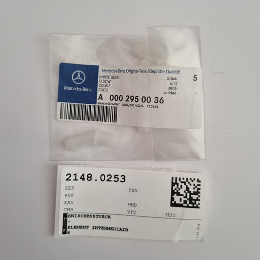 INTERMEDIATE PIECE A0002950036