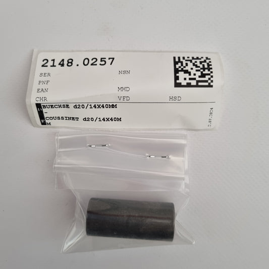 BUSH d20/14X40MM A0003232750