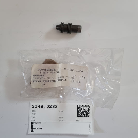 VALVE A0004601684