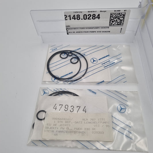 DICHTUNGSSATZ FUER HYDROPUMPE VICKERS A0004604161