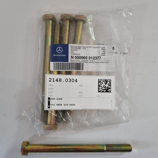 HEXAGON SCREW '000960012377