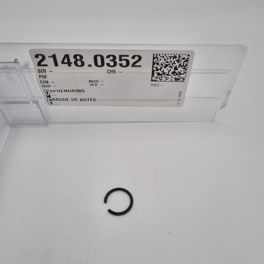 Snap ring A0019946935