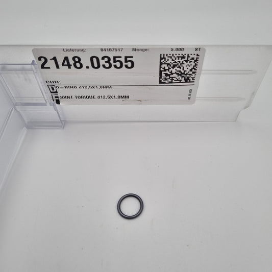 DICHTUNGSRING d12,5X1,8MM A0019975748