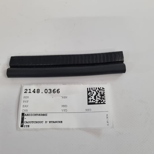 SEALING RUBBER A0049876652