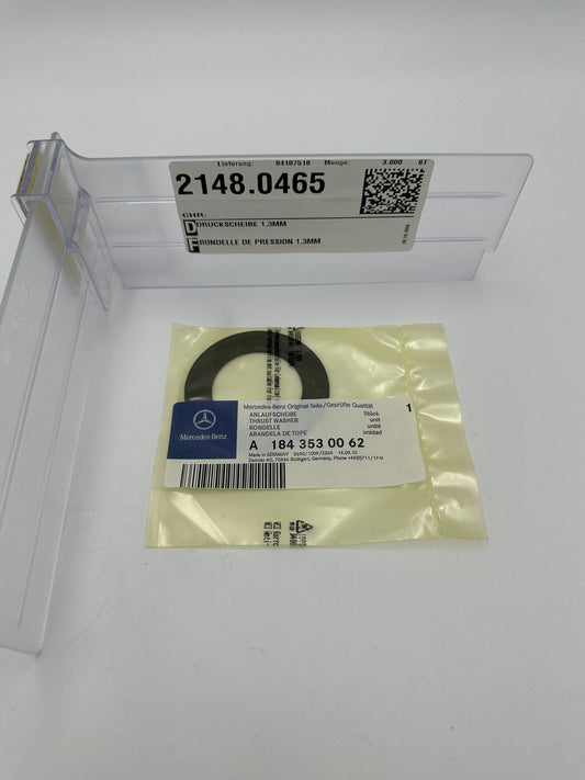 DRUCKSCHEIBE 1,3MM A1843530062