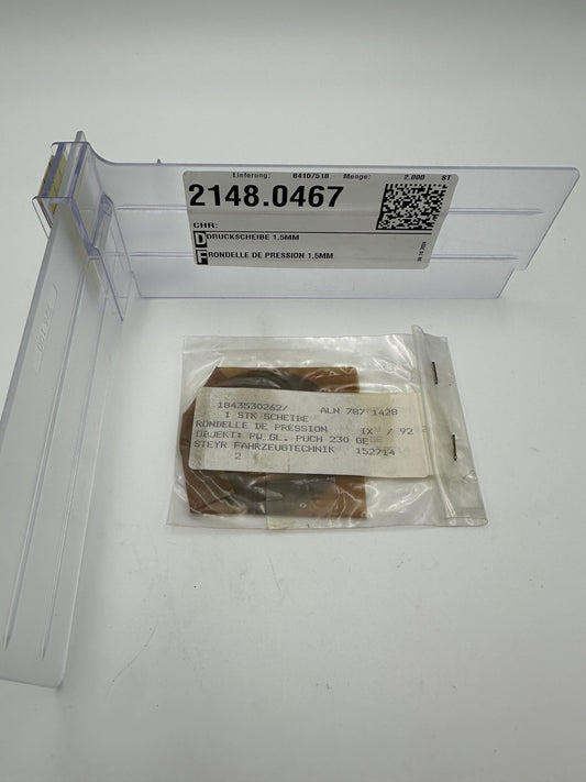 DRUCKSCHEIBE 1,5MM A1843530262